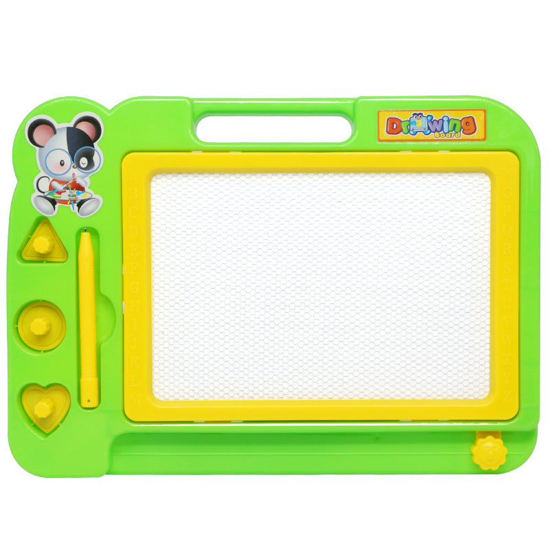 Colorful Kids Erasable Drawing Pad