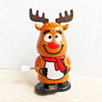 Classic Musical Christmas Figurine