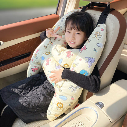 Kids Soft Neck Travel Pillow