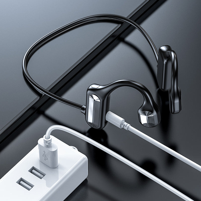 Auto Fit Bluetooth Wireless Headphones