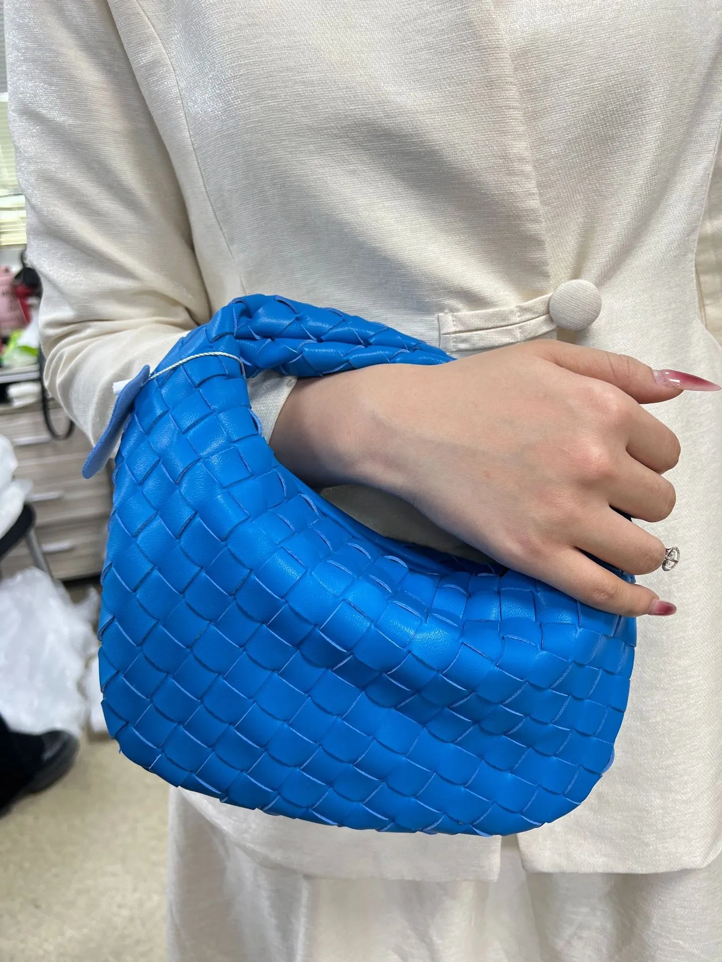 Stylish Woven Tote Bag for Women