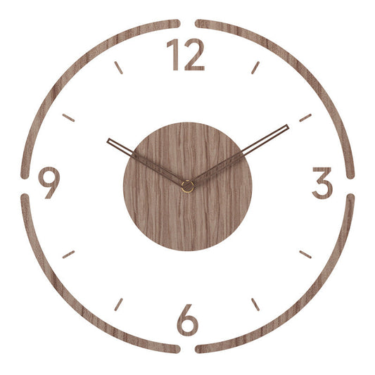Natural Wood Grain Wrist Watch - Fesara