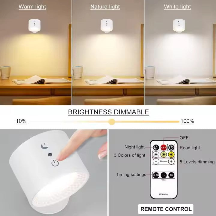 Modern LED Wall Sconce Lights - Fesara