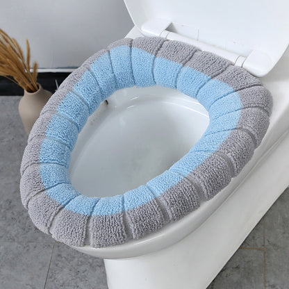 Soft Fesara Bathroom Toilet Seat Cover