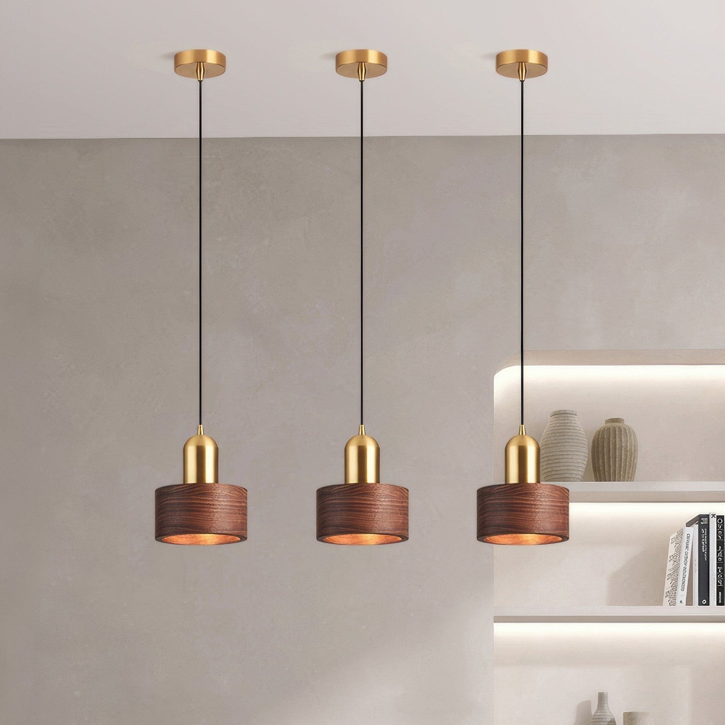 Stylish Japanese Table Lamp