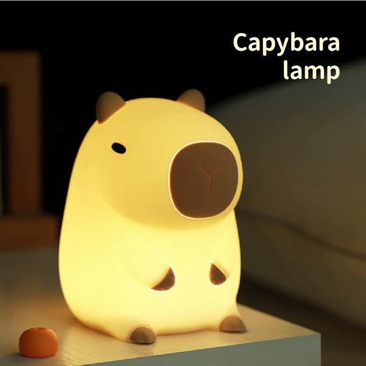 Fun Animal LED Nightlight - Fesara