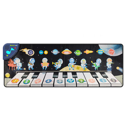 Fun Kids Piano Playmat
