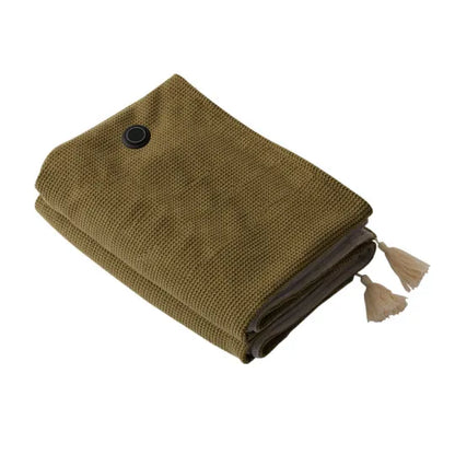 Soft Warm USB Travel Blanket