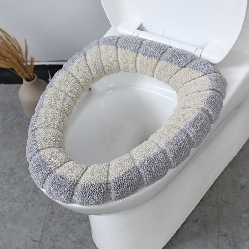 Soft Fesara Bathroom Toilet Seat Cover