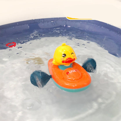 Fun Quacking Rubber Duck Bath Toy - Fesara