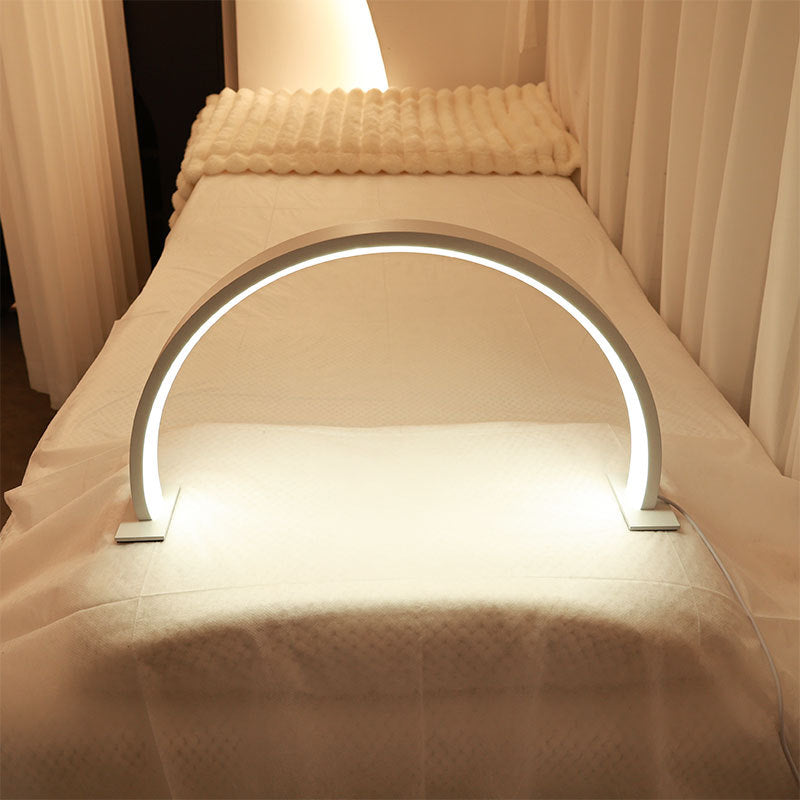 Flexible U-Shaped LED Desk Lamp