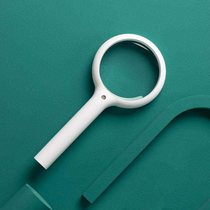 Compact LED Magnifying Lamp with HD Light