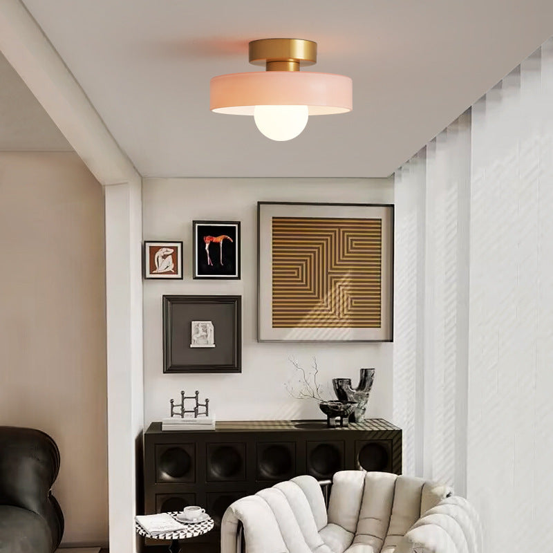 Classic French Pendant Light in Modern Style