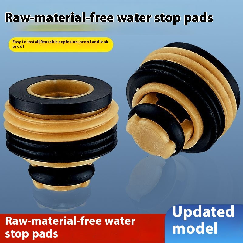 Easy Fit 1/2 Car Plug for Tight Seals