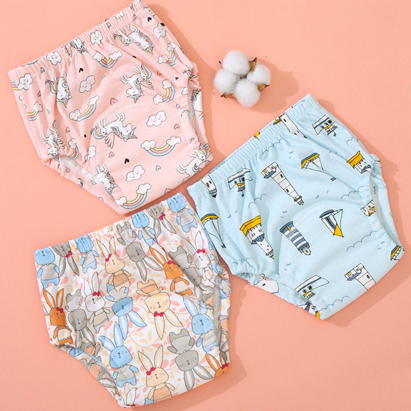 Reusable Potty Training Pants for Toddlers - Fesara