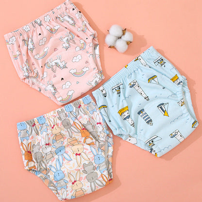 Reusable Potty Training Pants for Toddlers - Fesara