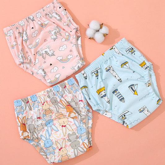 Reusable Potty Training Pants for Toddlers - Fesara