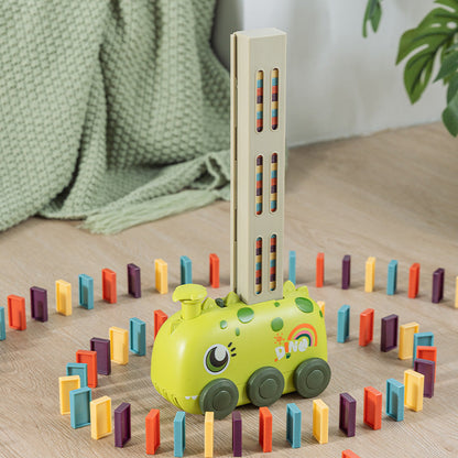 Colorful Animal Shaped Toy Cars - Fesara