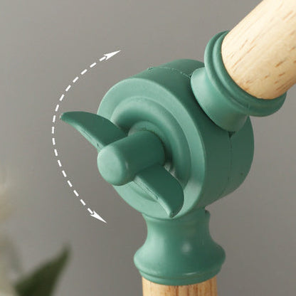 Flexible Office Lamp with Adjustable Arm and Bright LED
