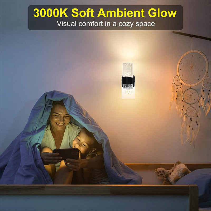 Bright Adjustable LED Hallway Wall Light