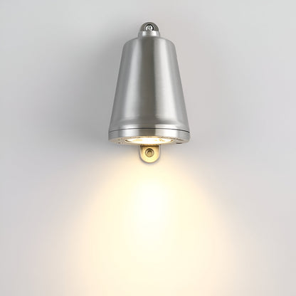 Sleek Modern Outdoor LED Wall Light