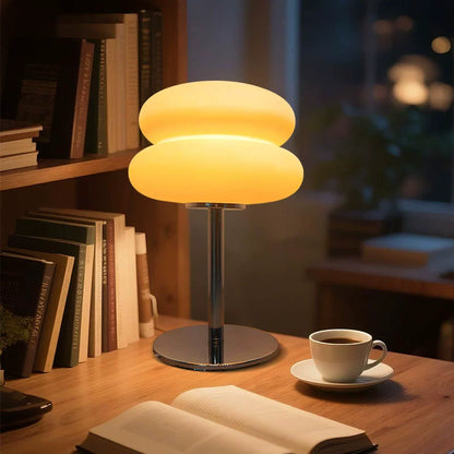Compact Modern Desk Table Lamp