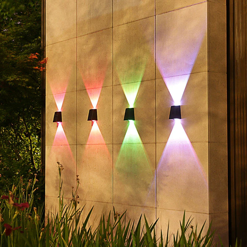 Bright LED Exterior Flood Light