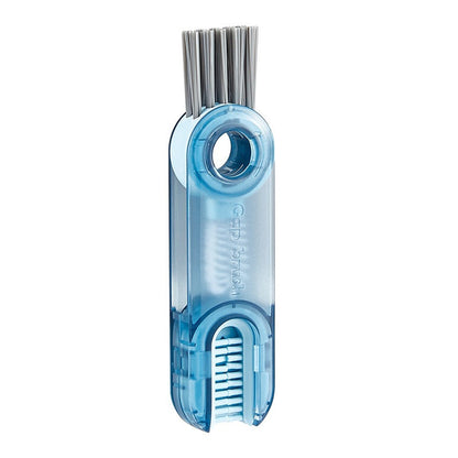 Flexible 3 in 1 U Shaped Water Bottle Brush