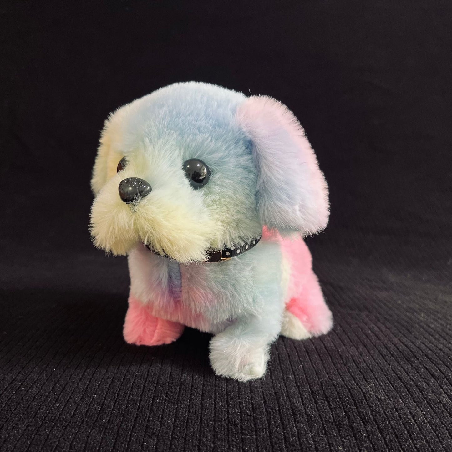 Cuddly Animated Puppy Toy - Fun Plush Friend for Kids