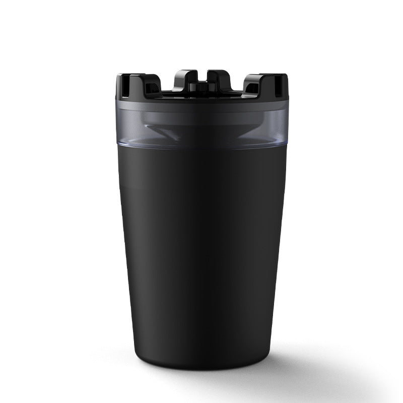 Portable Car Ashtray with Easy Extinguish - Fesara