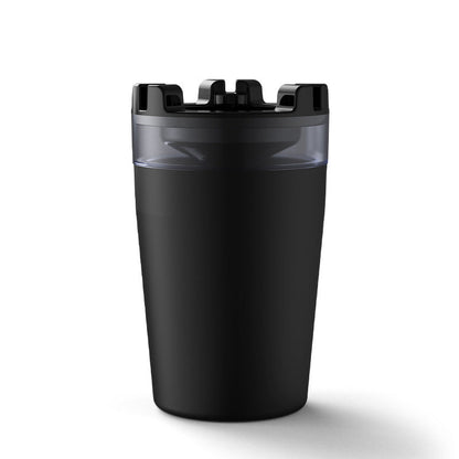 Portable Car Ashtray with Easy Extinguish - Fesara