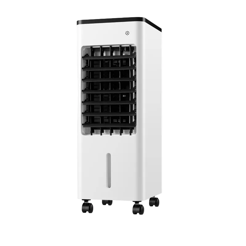 Compact AC Unit with Remote Control - Fesara