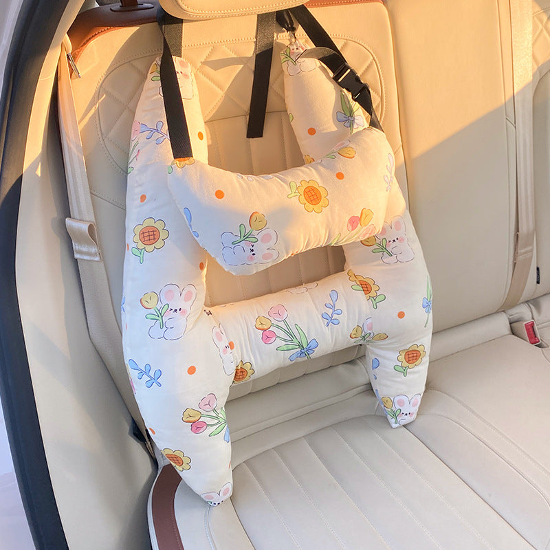 Kids Soft Neck Travel Pillow