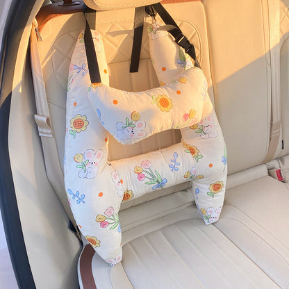 Soft Car Neck Pillow