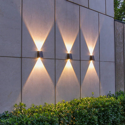 Bright LED Exterior Flood Light