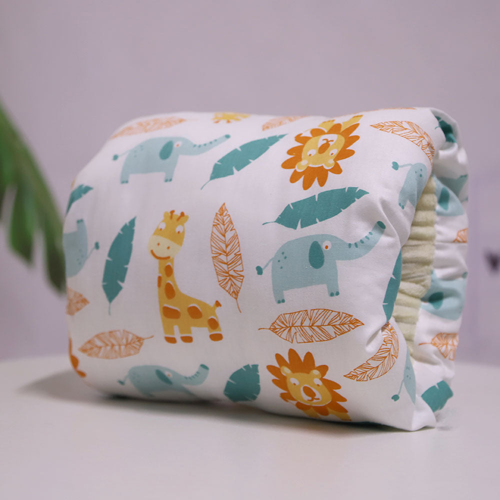 Soft Nursing Pillow for Mom and Baby Support