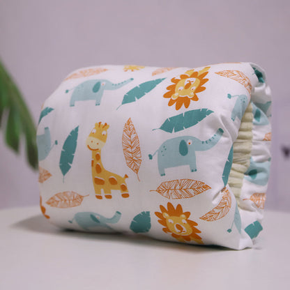 Soft Nursing Pillow for Mom and Baby Support