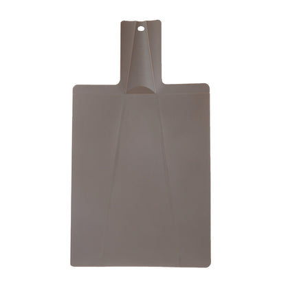 Portable Collapsible Cutting Board with Soft Grip Surface