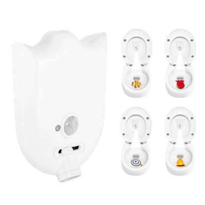 Bright Automatic LED Hallway Wall Light