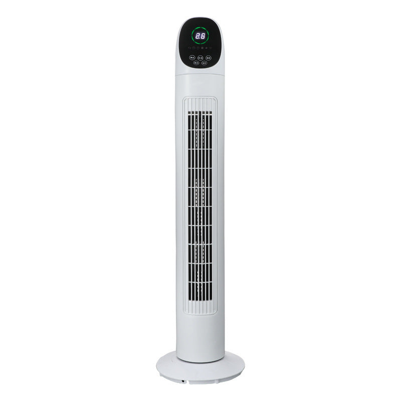 Tall Slim Oscillating Tower Fan with Remote Control
