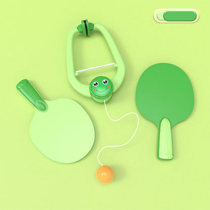 Fun Indoor Doorway Ping Pong Game Set - Fesara