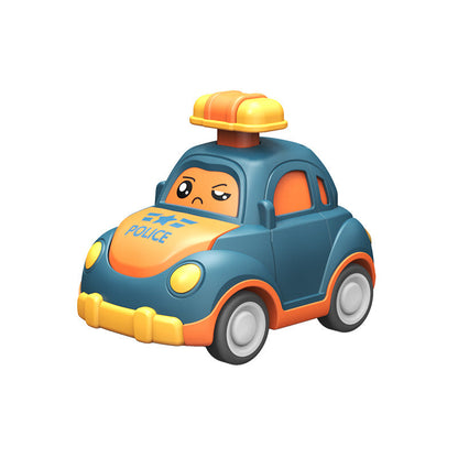 Fun Toy Cars - Push and Go