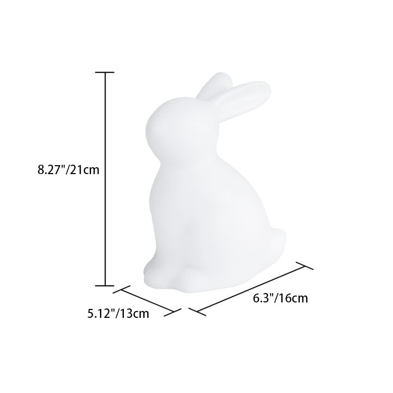 Adorable Bunny Nursery Lamp