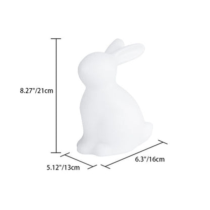 Adorable Bunny Nursery Lamp
