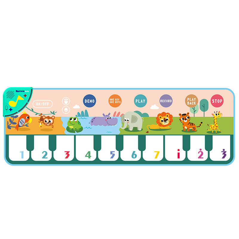 Fun Kids Piano Playmat