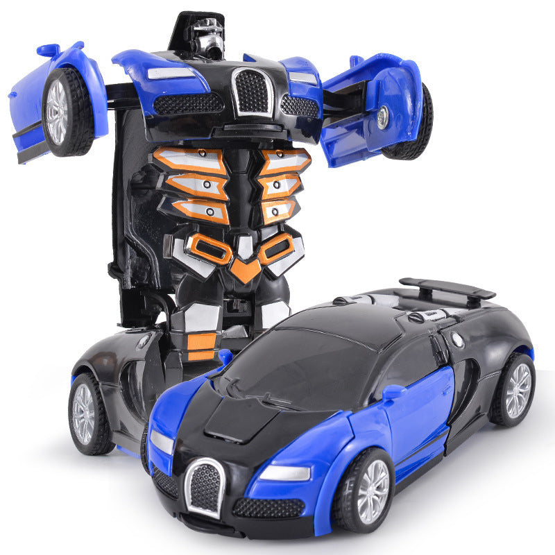 Fun Convertible Kids Toy Cars