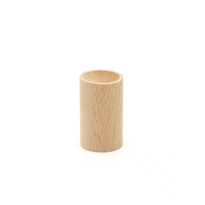 Natural Wood Essential Oil Diffuser Set - Fesara