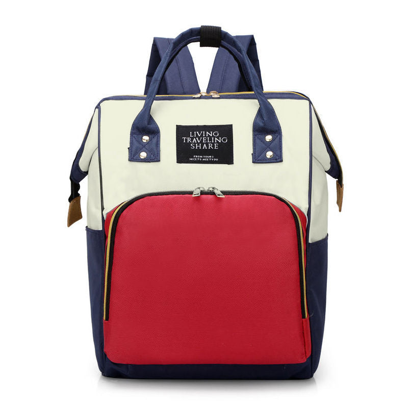 Fesara | Convenient Nursery Diaper Bag Backpack