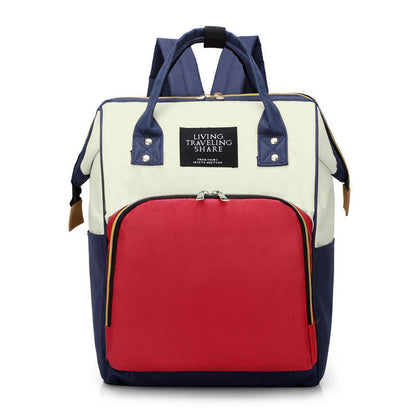 Fesara | Convenient Nursery Diaper Bag Backpack