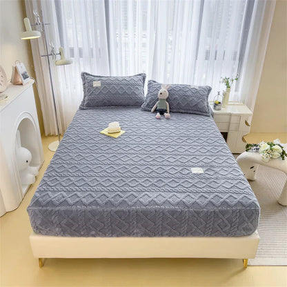 Soft Plush Duvet for Cozy Winter Nights